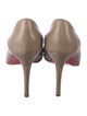Christian Louboutin Leather Pumps