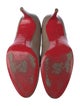 Christian Louboutin Leather Pumps
