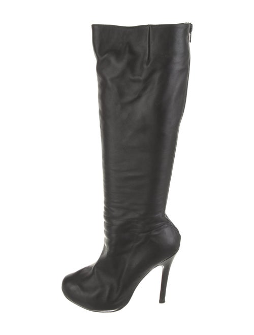Christian Louboutin Leather Boots