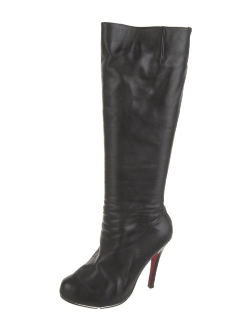 Christian Louboutin Leather Boots