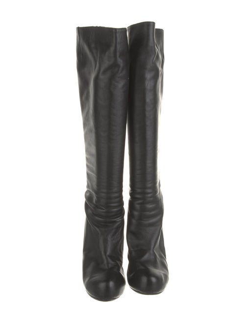 Christian Louboutin Leather Boots