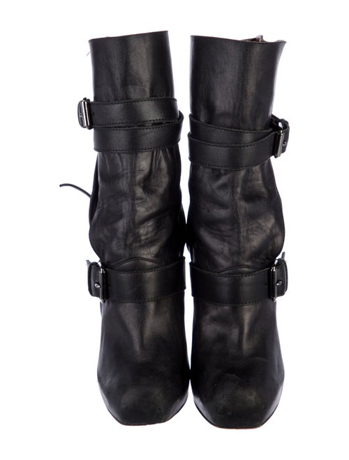 Christian Louboutin Leather Boots