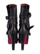 Christian Louboutin Leather Boots