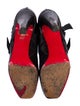 Christian Louboutin Leather Boots