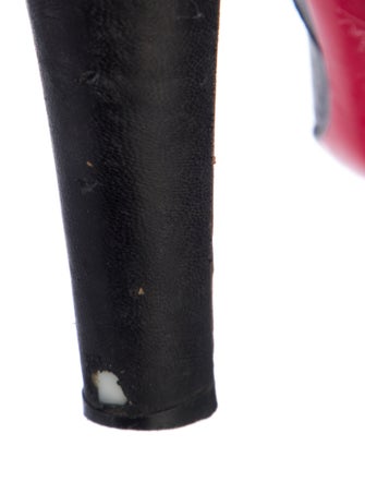 Christian Louboutin Leather Boots