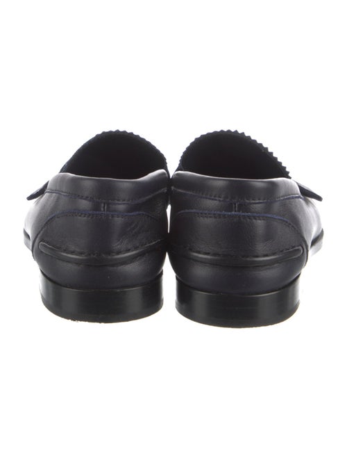 Christian Louboutin Leather Loafers