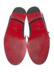 Christian Louboutin Leather Loafers