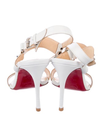 Christian Louboutin Leather Sandals