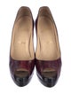 Christian Louboutin Leather Pumps