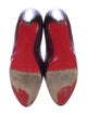 Christian Louboutin Leather Pumps