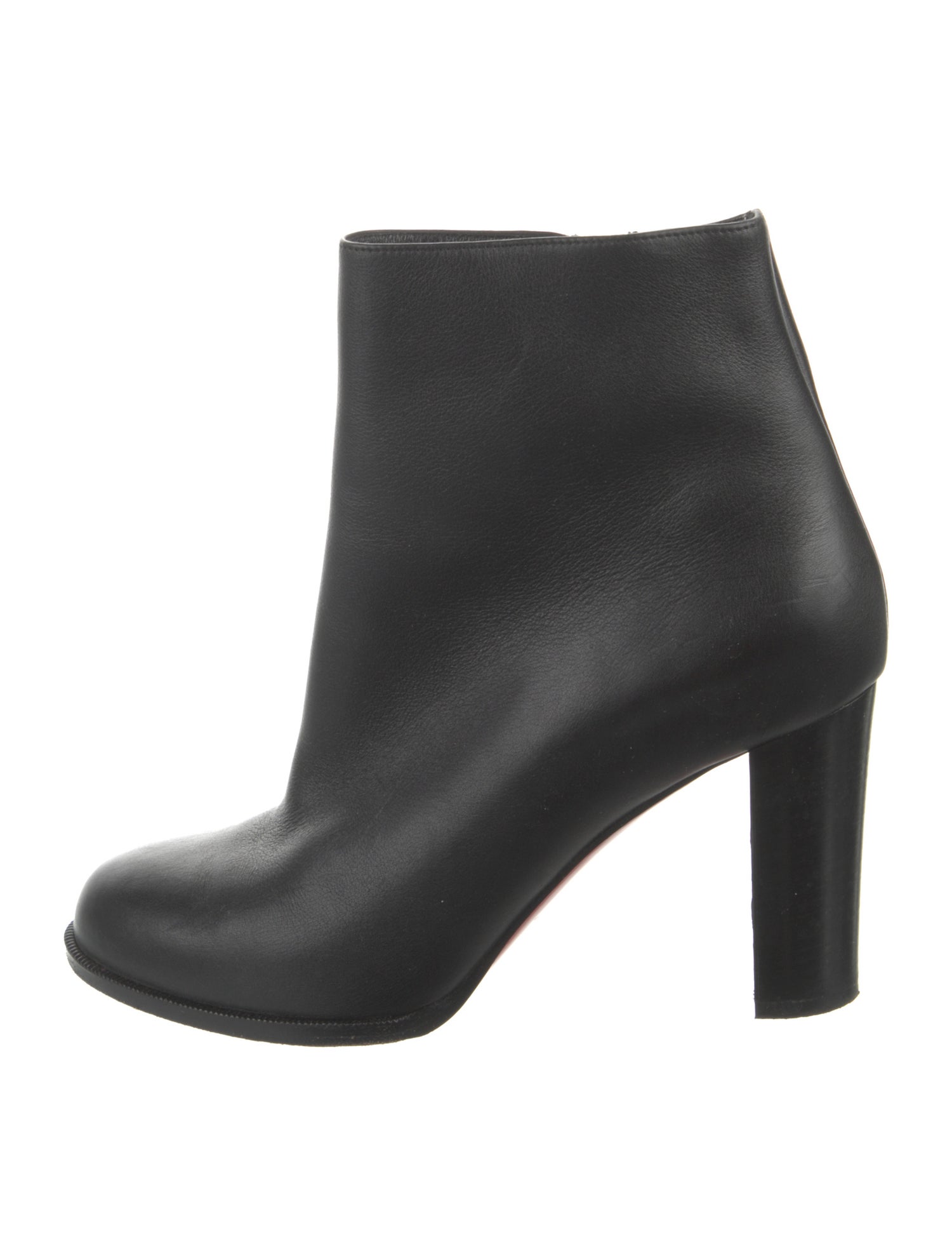 Christian Louboutin Leather Boots