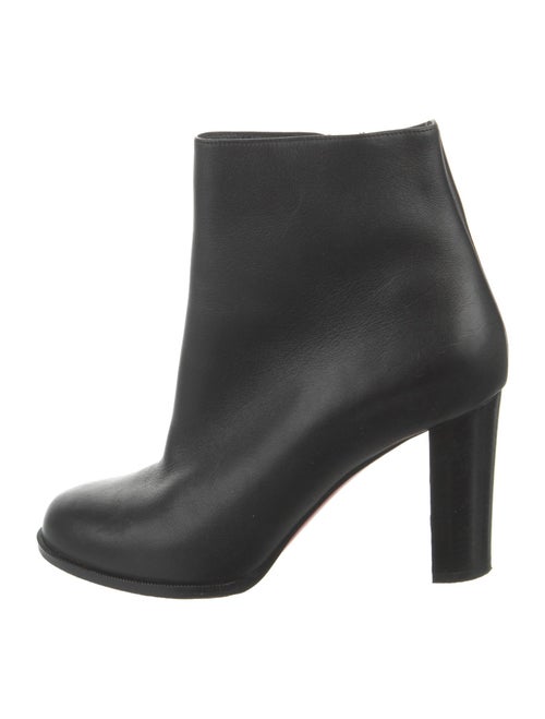 Christian Louboutin Leather Boots