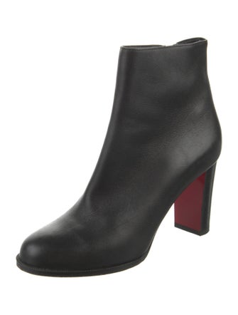Christian Louboutin Leather Boots