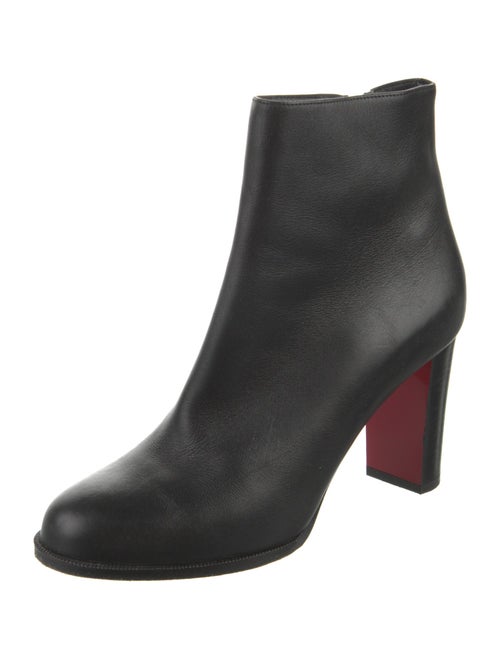 Christian Louboutin Leather Boots