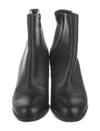 Christian Louboutin Leather Boots