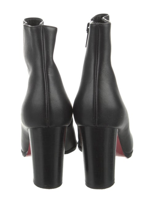 Christian Louboutin Leather Boots
