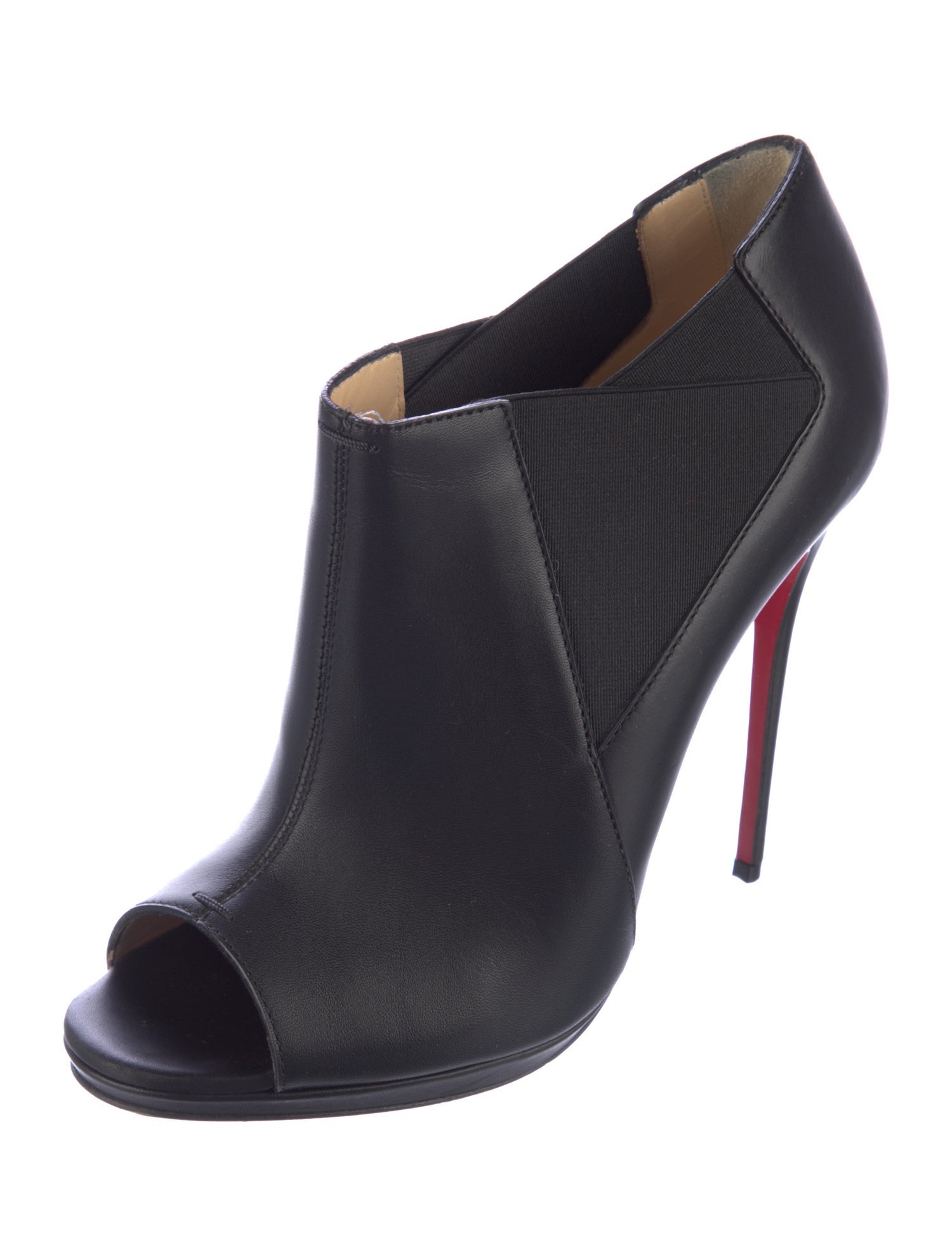 Christian Louboutin Leather Sandals