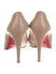 Christian Louboutin Patent Leather Pumps