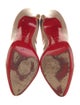 Christian Louboutin Patent Leather Pumps