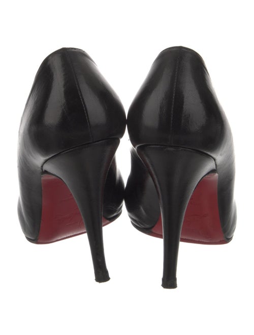Christian Louboutin Leather Pumps