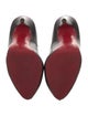 Christian Louboutin Leather Pumps