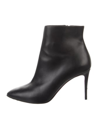 Christian Louboutin Leather Boots