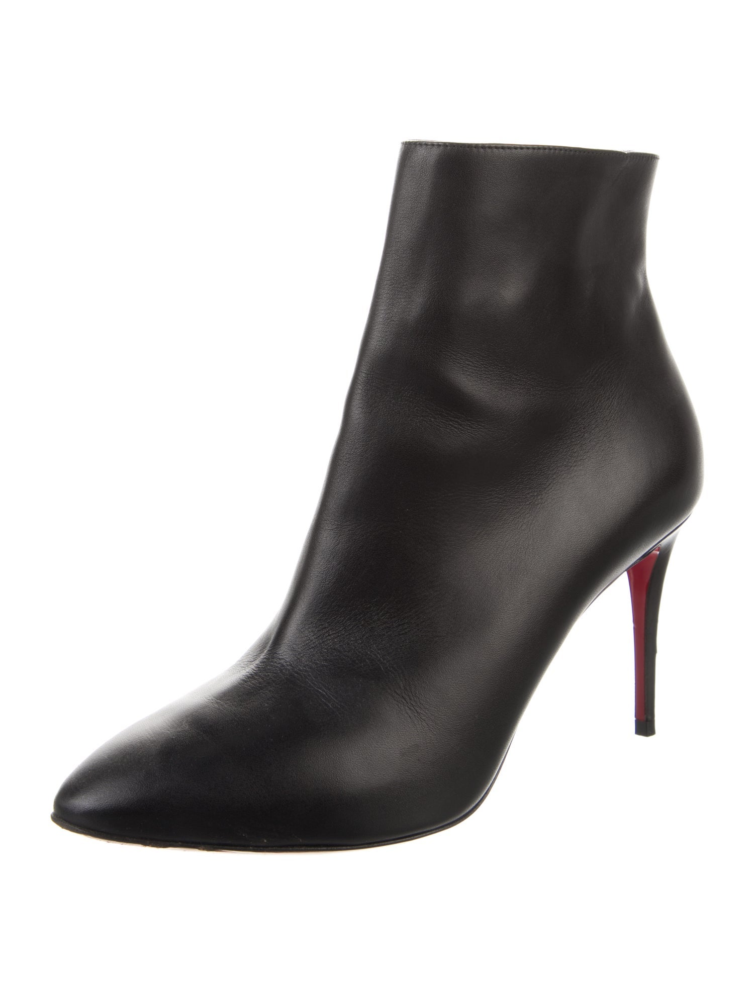 Christian Louboutin Leather Boots