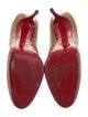 Christian Louboutin Patent Leather Pumps