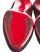 Christian Louboutin Suede Pumps