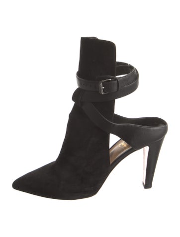 Christian Louboutin Pumps Suede Slingback IT 40 | 10