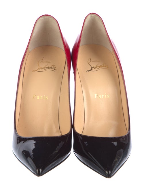 Christian Louboutin Patent Leather Pumps