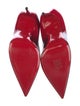 Christian Louboutin Patent Leather Pumps