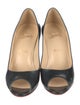 Christian Louboutin Patent Leather Pumps