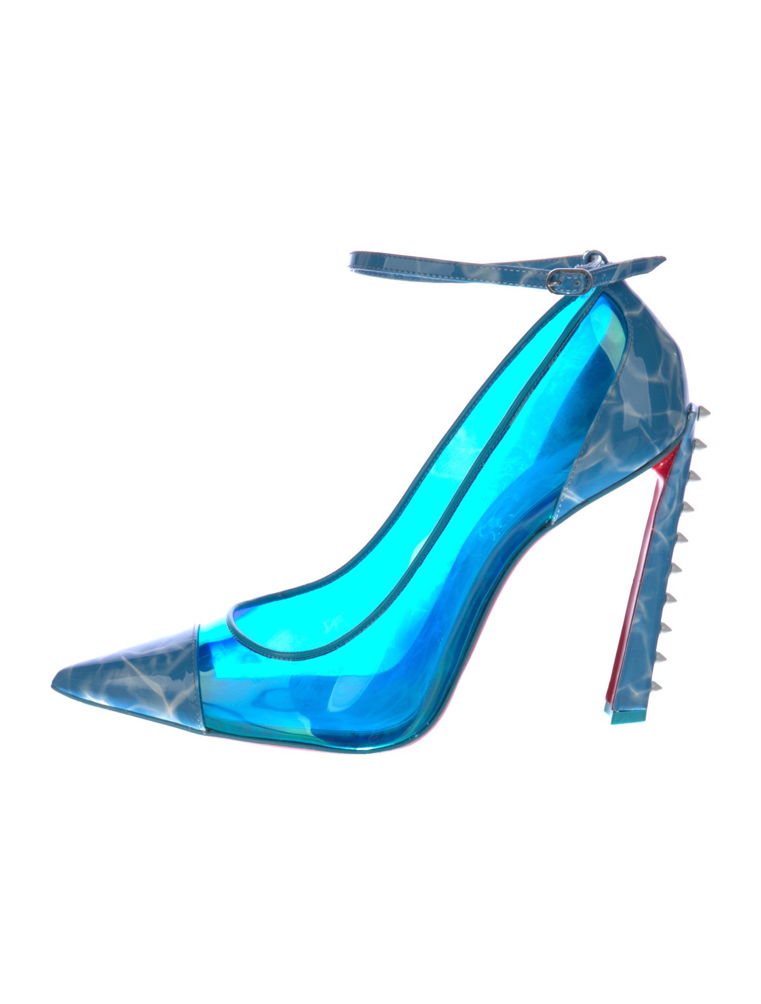 Christian Louboutin PVC Pumps