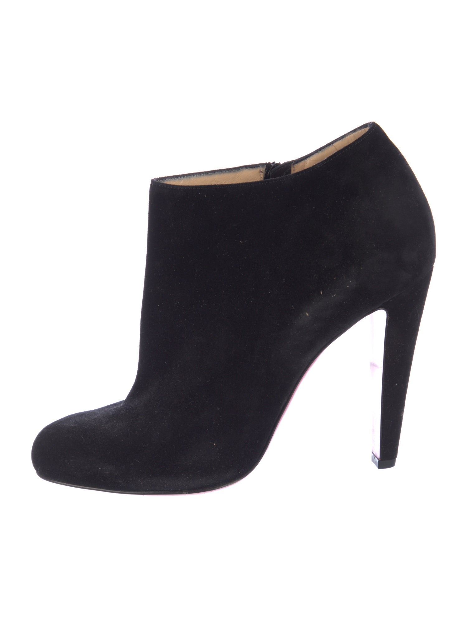 Christian Louboutin Suede Mules