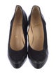 Christian Louboutin Suede Pumps