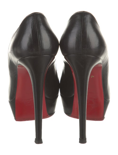 Christian Louboutin Leather Pumps