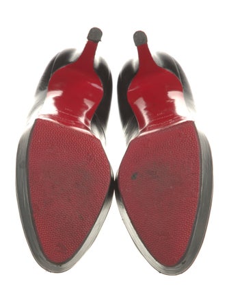 Christian Louboutin Leather Pumps