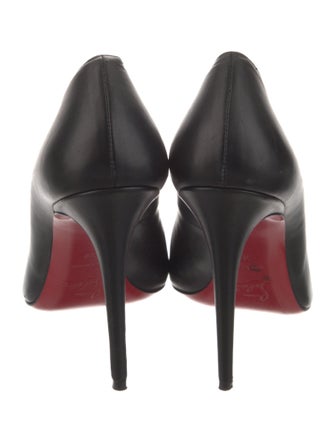 Christian Louboutin Leather Pumps