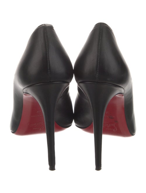 Christian Louboutin Leather Pumps