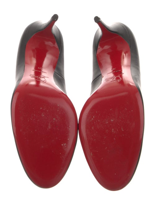 Christian Louboutin Leather Pumps