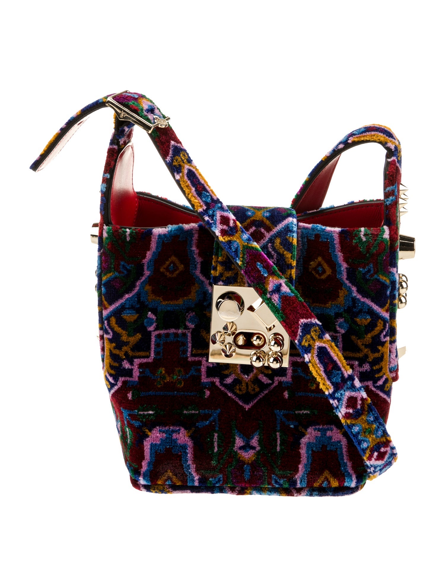 Christian Louboutin Messenger Bag