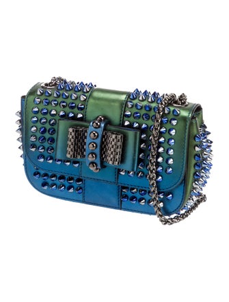 Christian Louboutin Spike Sweet Charity