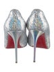Christian Louboutin Sequins Pumps
