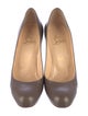 Christian Louboutin Leather Pumps