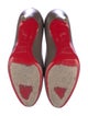 Christian Louboutin Leather Pumps