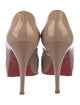 Christian Louboutin Patent Leather Pumps
