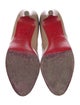 Christian Louboutin Patent Leather Pumps