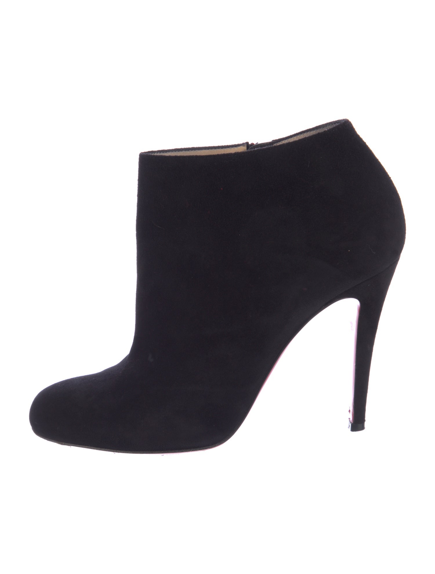Christian Louboutin Suede Boots