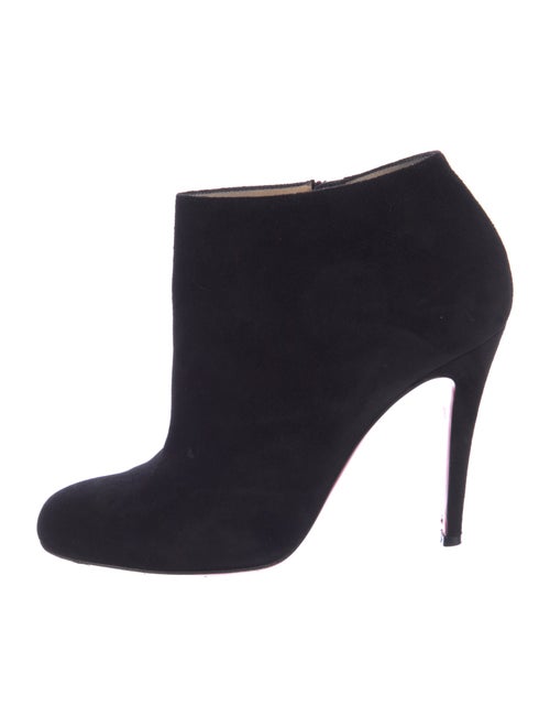 Christian Louboutin Suede Boots